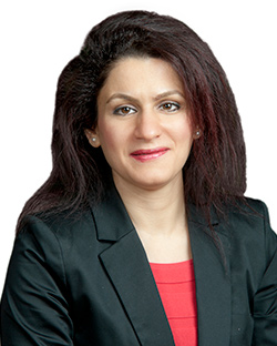Dr.Hengameh Saberi
